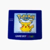 Imán Game Boy Color Pokémon Yellow Pikachu