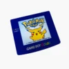 Imán Game Boy Color Pokémon Yellow Pikachu.