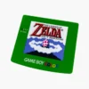 Imán de Zelda con huevo de Link’s Awakening