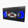 Regalo original lámpara VHS retro