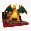 Diorama Pokemon: Charizard