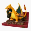 Diorama Pokemon de Charizard