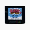Imán Kirby con pantalla de Game Boy. Regalos para gamers