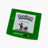 Imán Pokémon con pantalla de Pokémon Green hecho a mano
