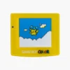 Imán Pikachu Game Boy amarillo
