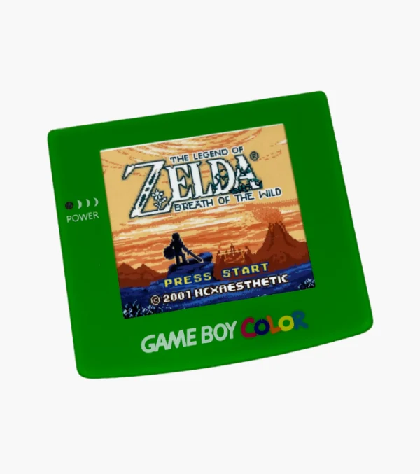Imán Zelda Game Boy