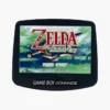 Zelda merchandising: Imán con pantalla de Game Boy Advance