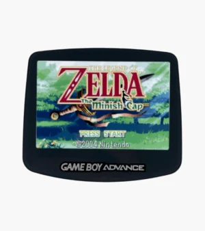 Zelda merchandising: Imán con pantalla de Game Boy Advance