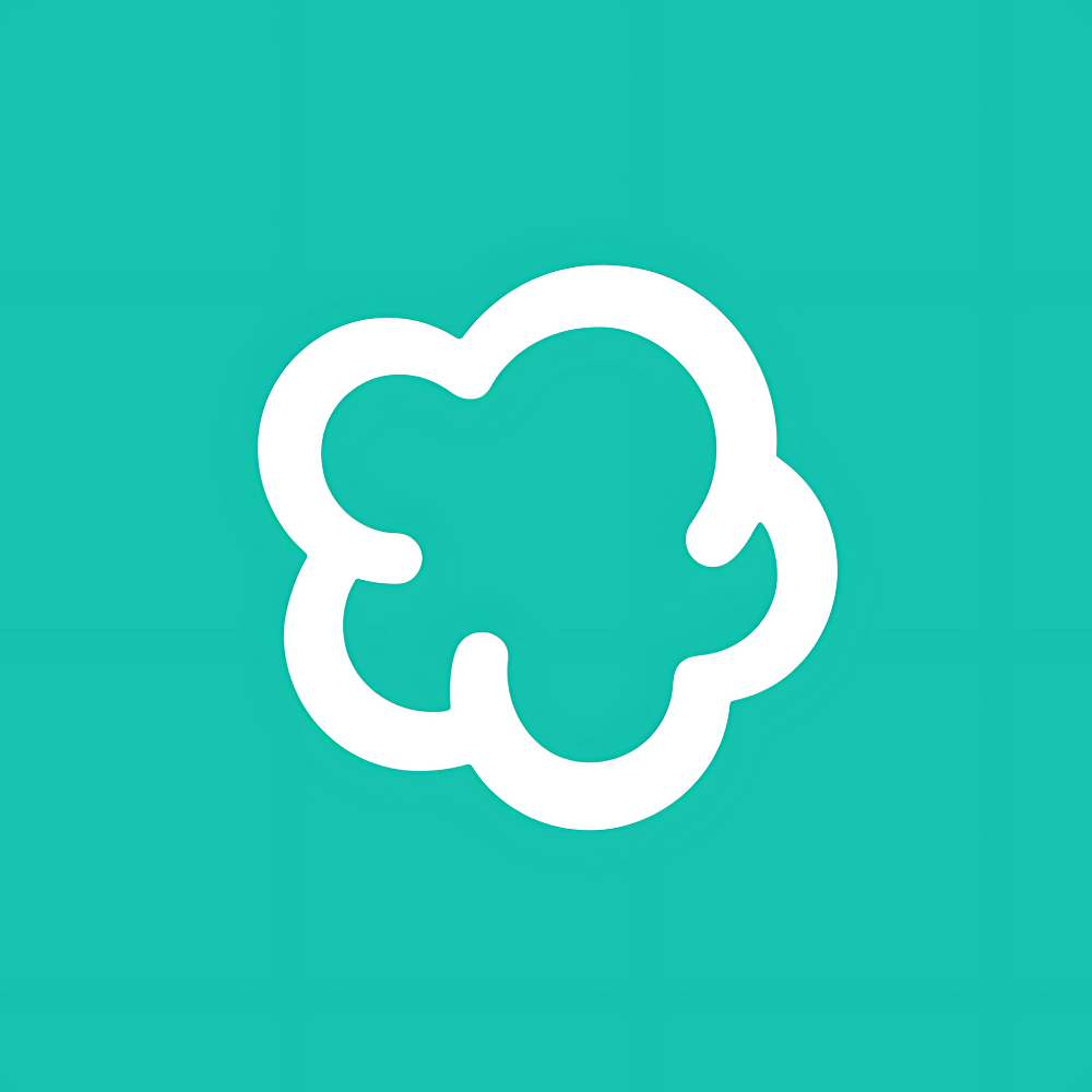 Logo de Vinted