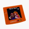 Regalos Mario Bros: Imán hecho a mano con pantalla Game Boy Color