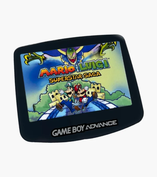 Imán personalizado Game Boy Adavance