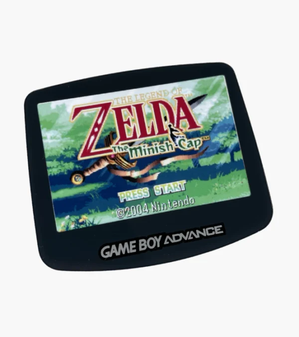 Zelda merchandising: Imán The Minish Cap